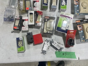 OUTLETS & SWITCHES