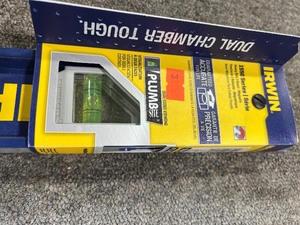 IRWIN 24 MAGNETIC LEVEL
