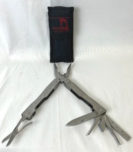 New Master Cutlery Stainless Steel Multi-Tool with Pliers