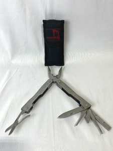 New Master Cutlery Stainless Steel Multi-Tool with Pliers