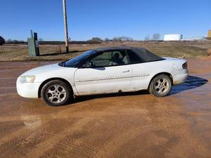2004 Chrysler Sebring Convertible
