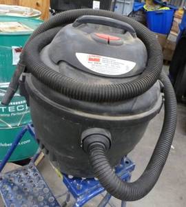 Dayton wetdry vac