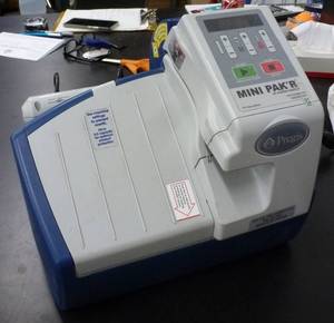 Mini Pakr air bubble packaging