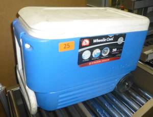 Igloo cooler