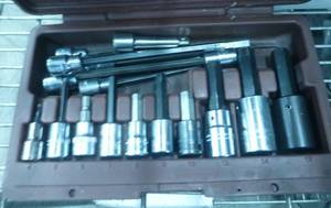 metric sockets