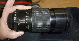 2 camera lens