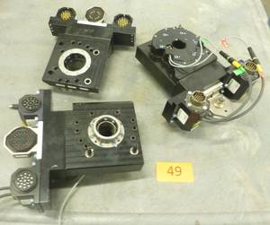 3 ATI automation Robotic quick change units QC028MZ1