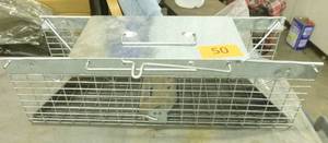small animal trap