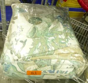 King size Ocean theme quilt
