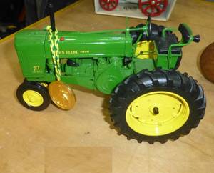 Precision Series John Deere Diesel 70