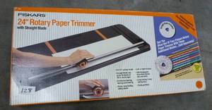 24 inch rotary paper trimmer