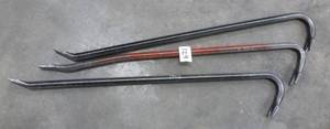 3 crow bars