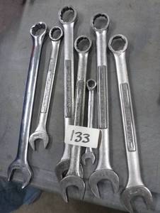 Craftsman open end wrenches