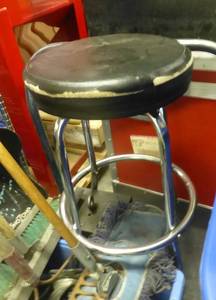 shop stool