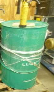 Barrell of Lube-Tech Ace-Kote compound FPR30, cosmoline