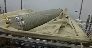 Packaging Peanut dispenser and peanuts