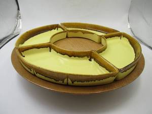 lot 26 image: Vintage Lazy Susan