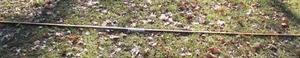 lot 184 image: Vintage Marsh Gauge Pole Co.  1 to 181.