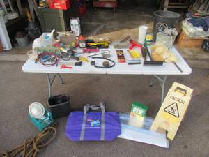 lot 228 image: Lot of Misc. Items