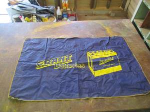 lot 268 image: Mechanics Fender Cover Protector.