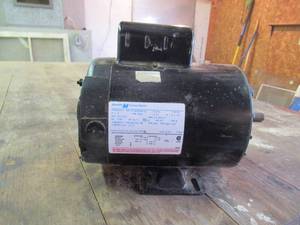 lot 269 image: Electric Motor. Works