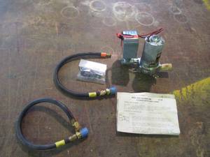 lot 270 image: Electric Pump. Model 2020