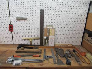 lot 353 image: Lot of various Tools.