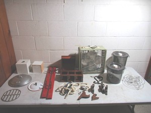 lot 384 image: Lot of various Miscellaneous Items. See photos.