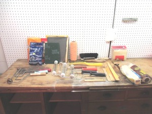 lot 387 image: Lot of various Home Painting Supplies