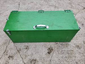 Tool Storage Boxes