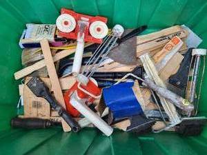 Miscelleneous Paint Supplies
