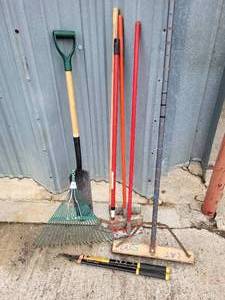 Snowblade & Miscelleneous Items