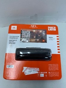 lot 11 image: New open box condition.JBL  Flip 5 Waterproof Portable Wireless Bluetooth Speaker