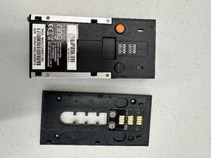 lot 44 image: Ring Video Doorbell - Used  Untested 