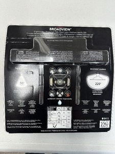 lot 47 image: Duracell 1600263550 Lumens LED Headlamps 3 Pieces  3 PACK HEADLIGHTS 9 MODES. new