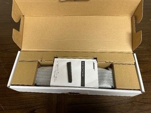 lot 8 image: Bose Solo Soundbar Series II Like New Open Box