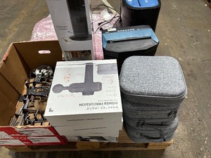 lot 50 image: Pallet Lot Defective Electronics