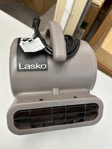 lot 29 image: Lasko Super Fan Max Air Mover  Dryer  - Customer Return - Excellent - Tested Works