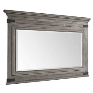lot 22 image: Silverwood Bedroom Collection 2 Drawer Nightstand Like new Unused - Minor Scratches  cosmetic marks.