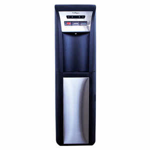 lot 27 image: Culligan Bottom Load Water Cooler dispenser with Hot & Cold Like New