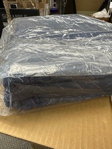 lot 63 image: 2 New Olympia Tools Moving Blankets - 72 x 80