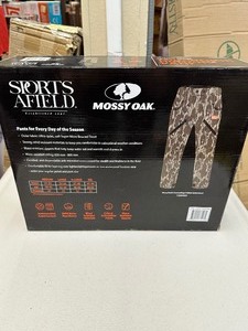 Mossy Oak Hunting Pants for Men, Camo Pants for Men, Mid-Season Camouflage