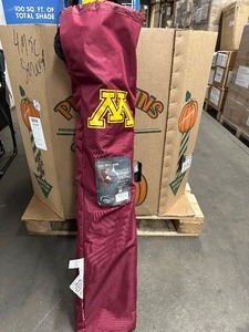 XL MN Gophers NCAA High Back Chair by Rawlings - Like New