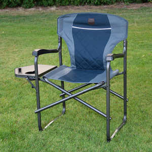 Timber Ridge Outdoor Directors Chair with Side Table new