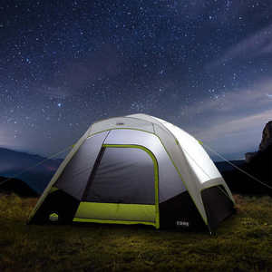 10 x 9 CORE 6-Person Lighted Dome Tent - Like New&nbsp