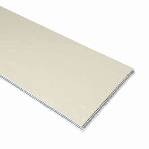 lot 17 image: 55 New Mohawk Home 6MM Thick x 7.5in x 48in 20 mil Waterproof Luxury Vinyl Plank Flooring - Dutchess Oak - Retail $3574.45