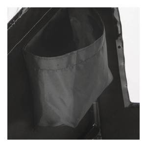 lot 67 image: New in Box Arnold Deluxe Universal Snow Blower Cab, Model# 490-241-0032 Retail $129.99