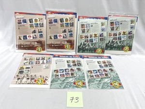 New NOS Celebrate the Century Stamp Set Lot - 1900s  1910s  1920s  1990s