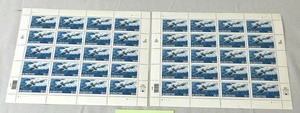 (40) New 2000 33-Cent Los Angeles Class Submarine Gum Stamps