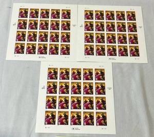 (60) New 1998 Cinco De Mayo 32-Cent Adhesive Stamps